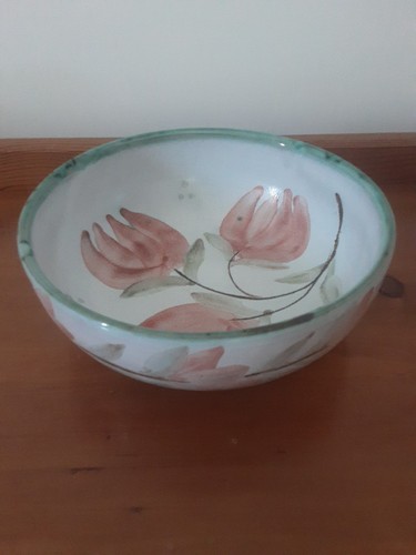 Country lane pottery - pottery, bowl