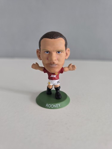Soccer starz figure - soccer,