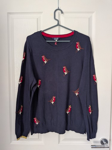 Joules navy blue robin - joules,