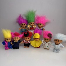 Vintage Russ Trolls Bundle