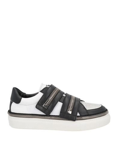 Balmain men leather - men,
