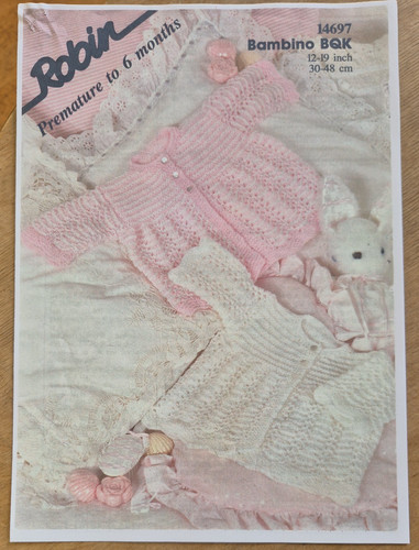 Robin 14697 bambino bqk - 14697,