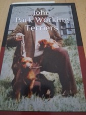 John Park Working Terriers by Sean Frain (2020, Trade Paperback)