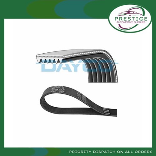 Dayco 6pk1715 ribbed belt - 6pk1715, v-ribbed