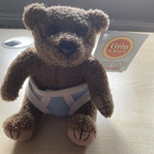 BHS Grin & Bear It Tight Fit