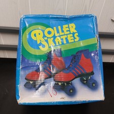 Blazer Red & Blue 1980s Roller