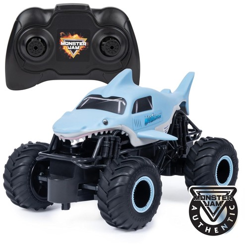 Monster jam megalodon remote - megalodon,