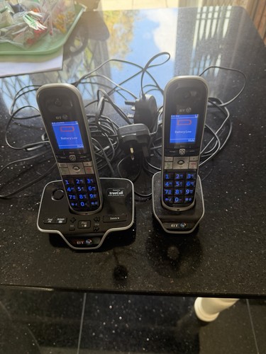 8600 cordless twin - cordless, digital