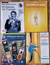 Various Trumpet Music Song