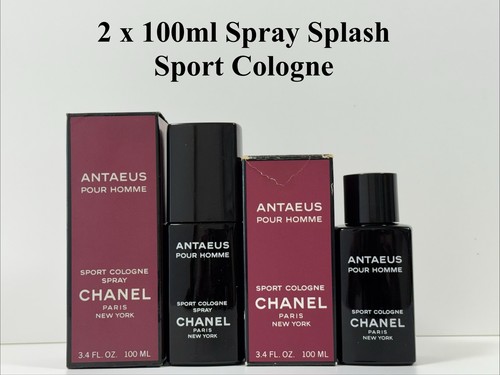 Chanel antaeus sport cologne - chanel,