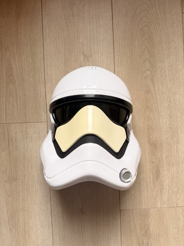 First order stormtrooper - first,