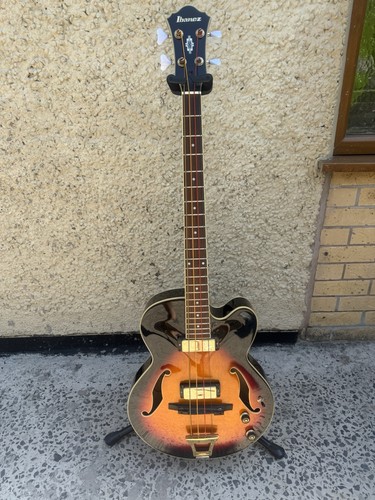 Ibanez artcore afb200 electro - artcore,