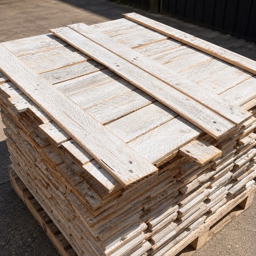 Reclaimed white washed - reclaimed,