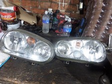 MK4 GOLF GTI HEADLIGHTS WITH