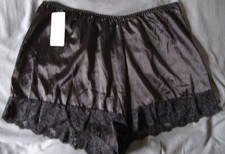 French Knickers, Black, Size