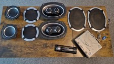 vibe audio slick car speaker set bargain 