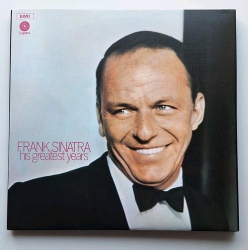 Frank sinatra his - frank, greatest