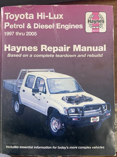 Toyota lux petrol diesel - toyota, &