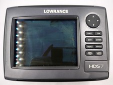 Lowrance HDS7 GPS Fish Finder