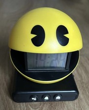 Vintage Pac-Man Digital Alarm