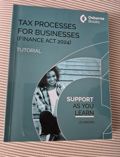 osborne books aat