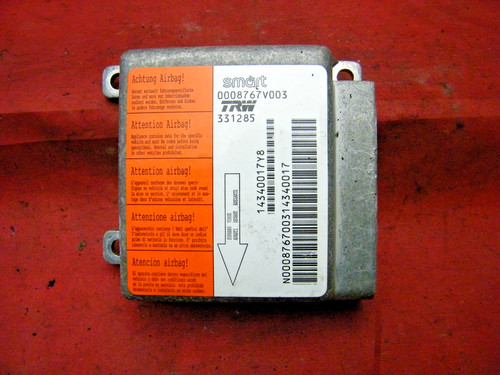 Smart 452 roadster 2003 2007 - smart,