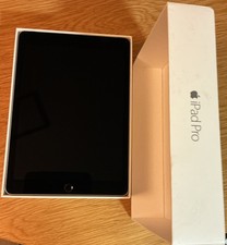 Apple iPad Pro 1st Generation 2016 128GB, Wi-Fi Cellular, 9.7" Display, Silver