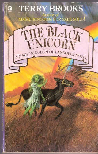 The black unicorn terry - the, by