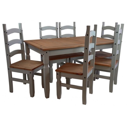 Corona solid pine - corona,