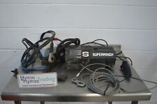 Superwinch S2500 Quad bike boat etc, 12v 1.2Hp 50ft cable, For/Rev