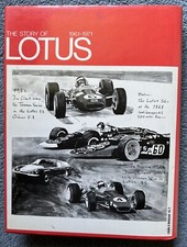LOTUS STORY 7 CORTINA ELAN