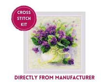 RIOLIS Counted Cross Stich Kit