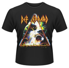 Def Leppard T Shirt Hysteria