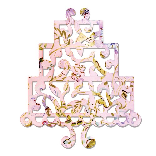 Sizzix thinlits die three - thinlits,