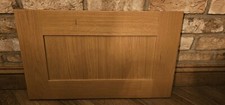Solid Oak Shaker Kitchen /