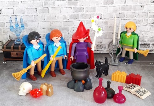 Playmobil harry potter rum - potter,