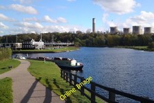 Photo 12x8 River Trent at