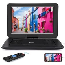 Portable DVD Player for Car