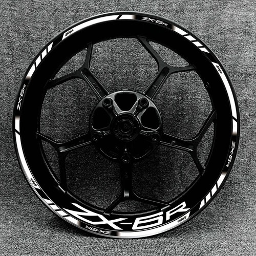 Wheel hub sticker - wheel,