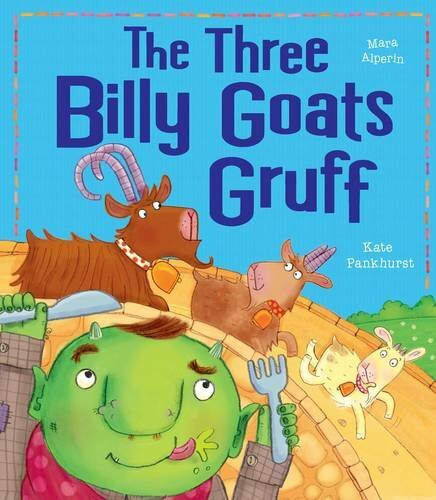 The three billy - goats, gruff