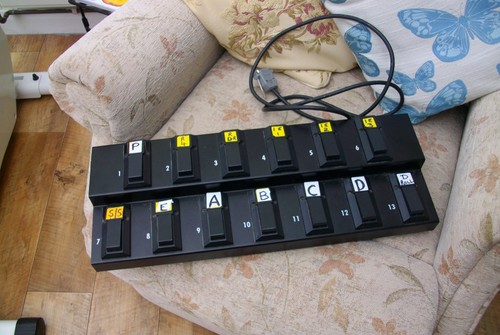 Ketron solton footswitch - ketron/solton,