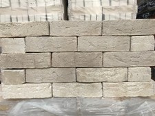 Rodruza Super White Facing Bricks (pallet of 350)