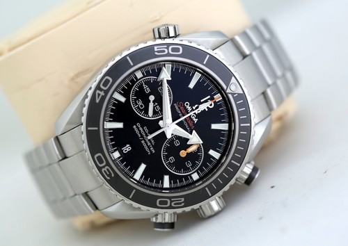 Omega seamaster planet - planet, ocean