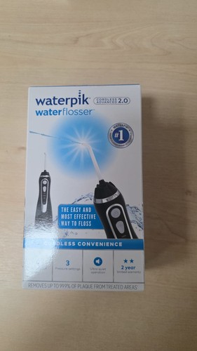 Waterpik 582uk cordless - waterpik,