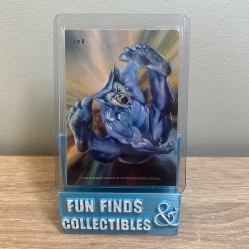 1996 marvel masterpieces - 1996,