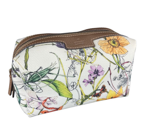 Gucci flora pouch purse - flora,
