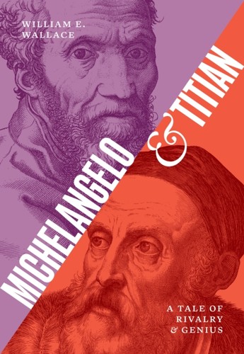 Michelangelo and titian - michelangelo,