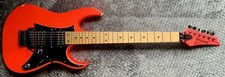 Ibanez RG550 Road Flare Red 1987 MIJ Fujigen Wizard Neck Gravity Storm Pickups