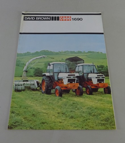 Fold leaflet brochure david - fold,