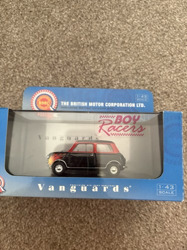 Corgi vanguards va01308 austin - corgi,